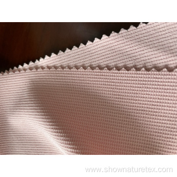 recycled polyester knit new design fabric